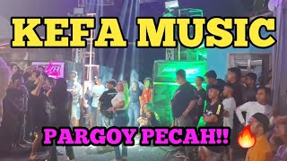 PARGOY KEFA MUSIC vs PENONTON 🔥 Sound Horeg Bikin ParGoy Pecah