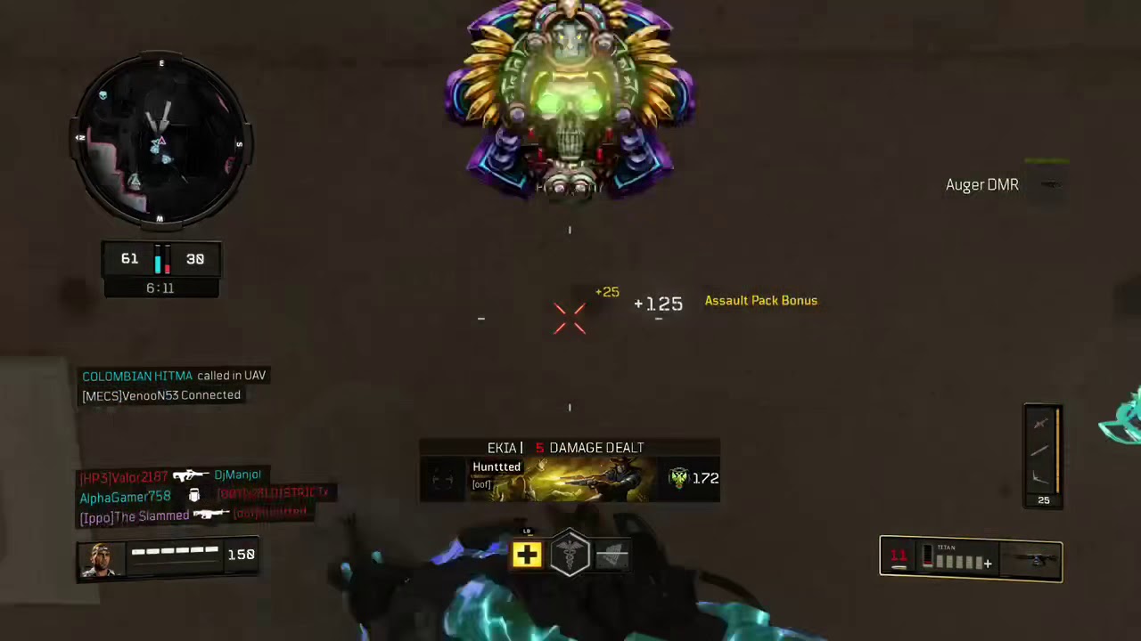 I UNLOCKED DARK MATTER IN BLACK OPS 4 (BLACK OPS 4 DARK MATTER UNLOCK