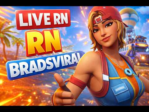 🔴 PRO CHAT READER (FORTNITE) Playing with viewers (Superchat = PLAY