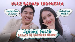 JEROME PERNAH NYESEL COLLAB SAMA ORANG INI?? NG-OBROL with JEROME POLIN