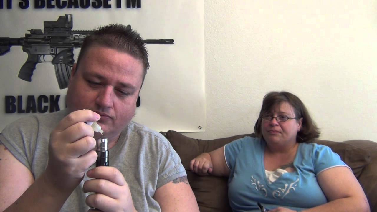 Blind E-Juice Review 1 of 5 From BigDawgBeav
