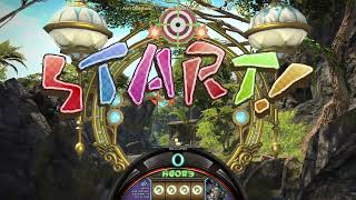 Fina Fantasy XIV The Gold Saucer - Air Force One Gate Perfect Score. #ps5 #ffxiv #gaming 