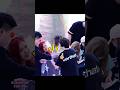 Staff Not Only Protect BLACKPINK… But Also Their Fans?! 💗 #blackpink #staff #shorts