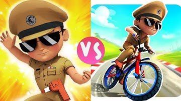 Little Singham VS Little Singham Cycle Race 2024 Gameplay Android,ios
