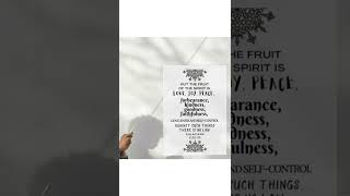 Bible Verse Coloring Activity PDF in 5 Sizes, Printable Mandalas, Christian Gift For All Ages. #Etsy