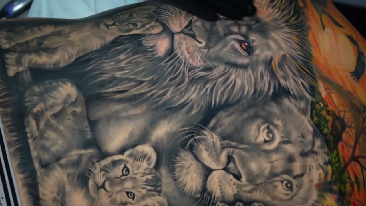 “More than art: hygiene, precision, and skin respect”