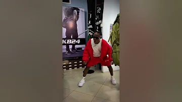 Chino Kidd Crazy Amapiano Dance Video