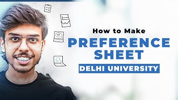 How to Make a Perfect Preference List for Delhi University CUET UG 2025