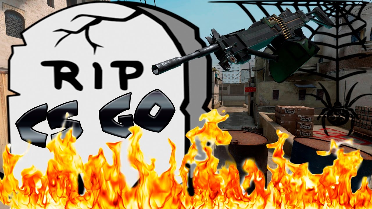 CS GO RIP UPDATE 😀 - YouTube