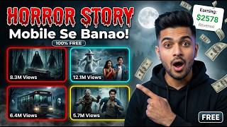 Full Make Viral AI Horror Videos in 30 Minutes🔥 (Complete Tutorial) News