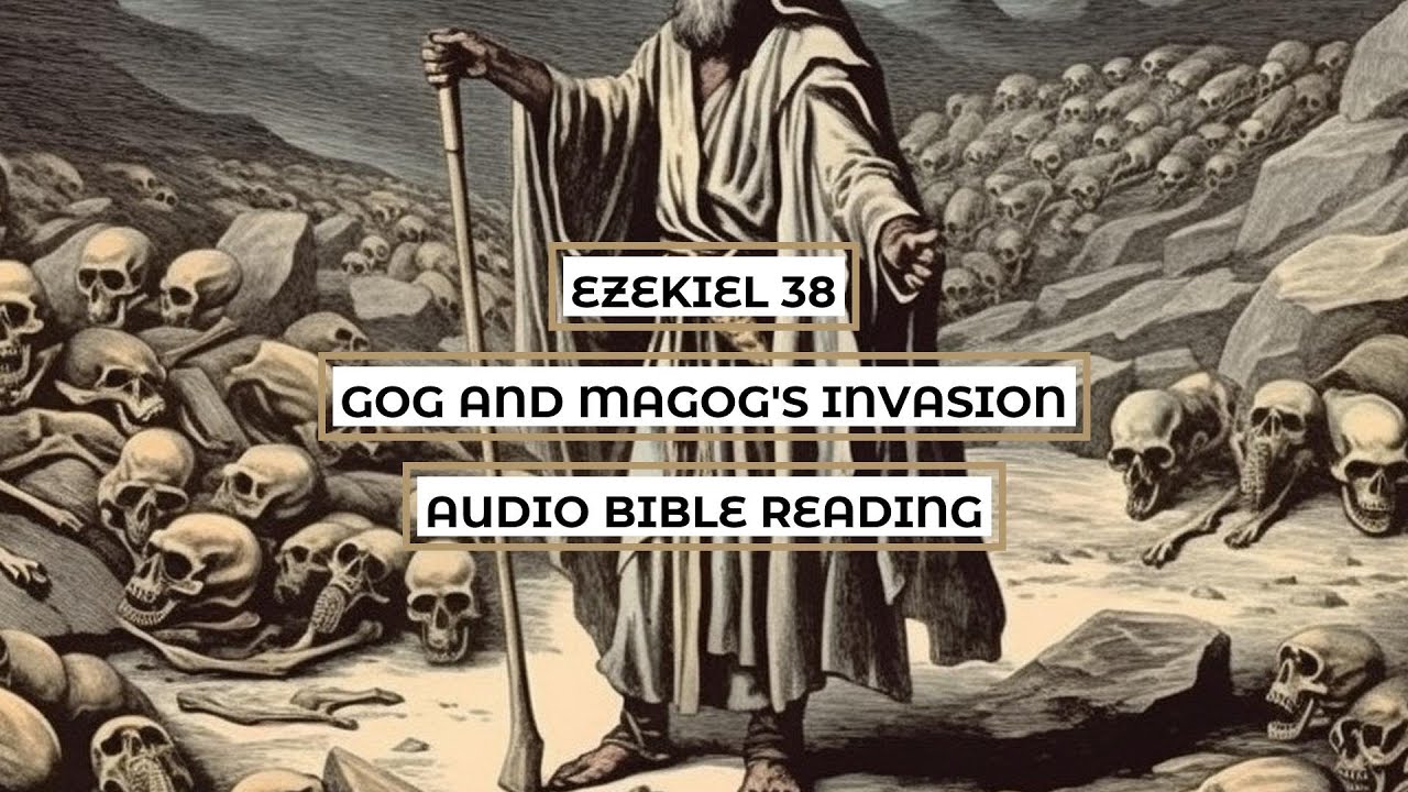 Ezekiel 38 Gog And Magog s Invasion Clear Engaging Audio Bible ezekiel-38-gog-and-magog-s-invasion-clear-engaging-audio-bible