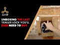 ALTOR | Unboxing the ICON Trailer Lock - the most secure coupler lock for your trailered property