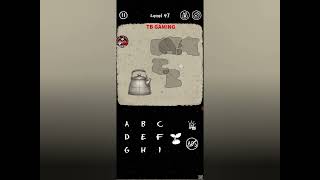 Hidden code brain puzzle level 47 walkthrough solution 