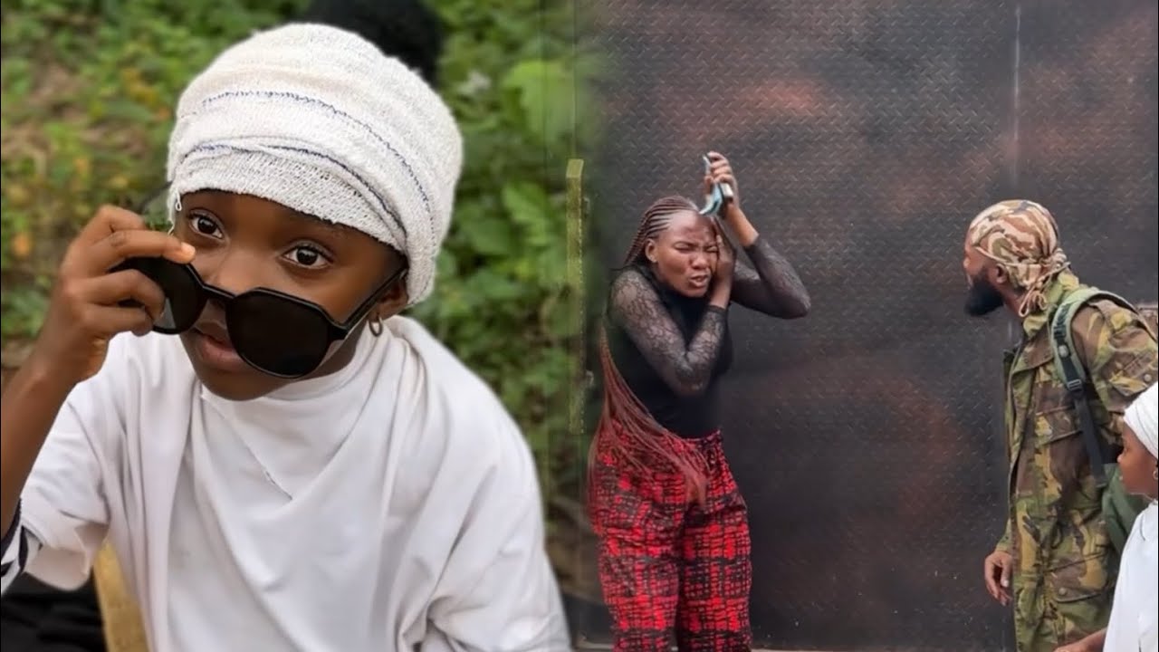 The soldier’s daughter 