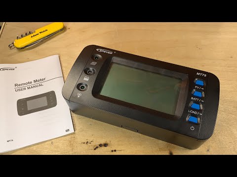 EPEver MT75 Remote Meter Display better than MT50?