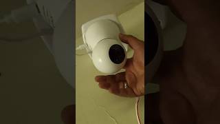 Direct line se connect Kiya gaya WIFI Camera ko #cctvindia #homesecurity #cctvjamshedpur