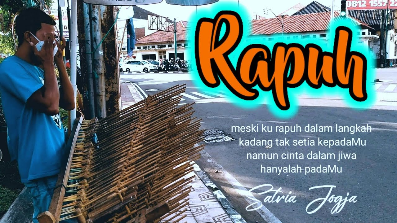 Musik Ramadhan 2022 | RAPUH angklung satria jogja-musik versi angklung