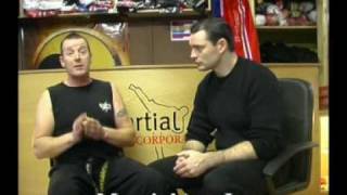 Sensei Declan Kidd Interview - Part 2 of 2