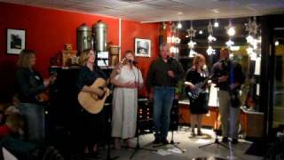 Stoney Creek Gospel at Karma Coffee Shop Wayne, Mi