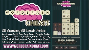 WordBrain Student 9 Cheats | WordBrain Cheats | Student 9 Answer