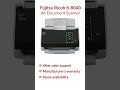 Fujitsu Ricoh fi 8040 Document Scanner #iqdistributions #fujitsufi8040 #fi8040 #printer #ricoh