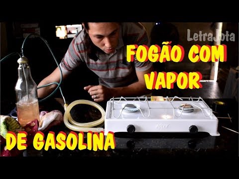 Vídeo: Como Colocar Um Motor No Fogão