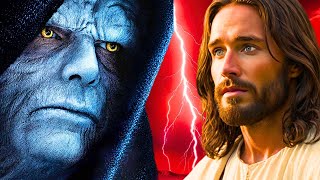 What If Darth Sidious met Jesus Christ