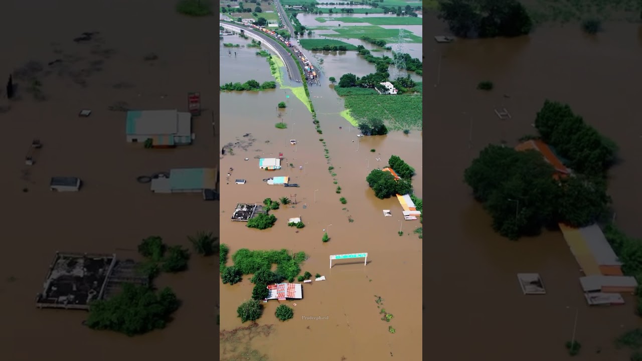 SOLAPUR-VIJAPUR HIGHWAY CLOSED