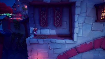 Crash Bandicoot 4 - Draggin