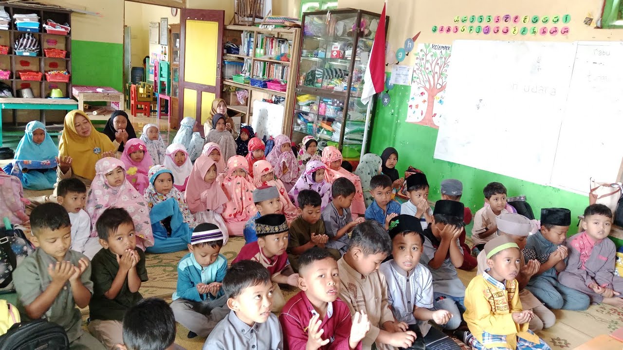 Pesantren Ramadhan Day 1 