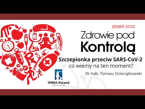 Video: Coronavirus in Poland. Dr. Dzieiątkowski: Perhaps it is too late for the restrictions