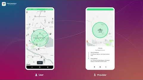 Goferjek Taxi Workflow