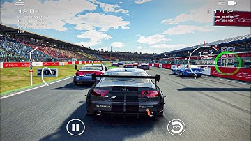 GRID™ Autosport | 4K | ultra Graphics | 60Fps | Audi Gt !