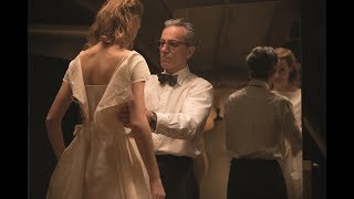 ダニエル・デイ＝ルイス引退作『ファントム・スレッド』予告