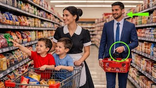 Download Lagu MILIONER KE SUPERMARKET DAN MENYADARI KASIH SAYANG YANG TAK PERNAH IA BERIKAN PADA ANAK-ANAKNYA MP3