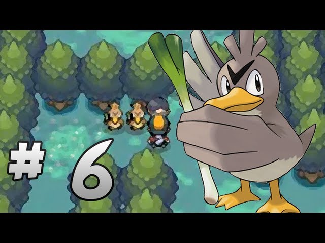 Let's Play Pokemon: HeartGold - Part 30 - Elite Four Karen 