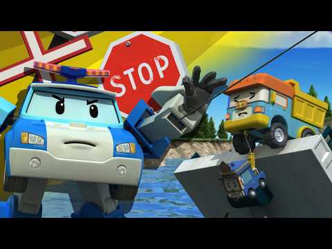 I Want a Hook Too│Best Episodes│Popular Episode Series│Robocar POLI TV English