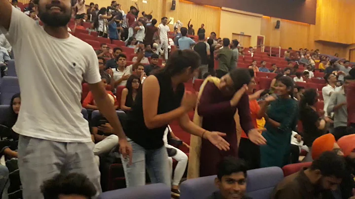 GJU TALENT SEARCH 2019