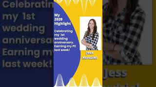Calibre Engineering 2020 Staff Highlights