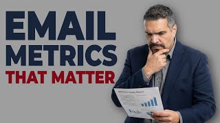 The Only 3 Metrics That Reveal If Your Emails Are Actually Working