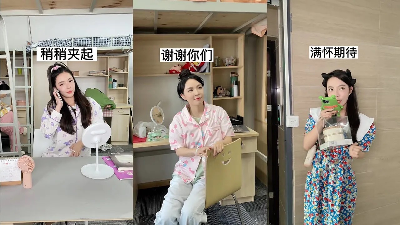 【叮叮喵】感觉背负了振兴家族的使命，实际只是我家电瓶车被偷了而已#搞笑 #搞笑段子 #回忆  #大学生 #解压  #校园 #娱乐 #反转