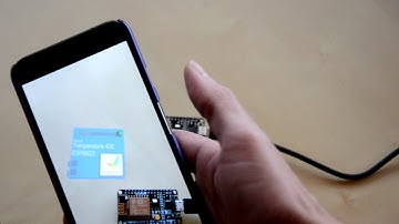 TIBCO AR shows Device Status