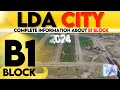 Lda city lahore  b1 block special  2024