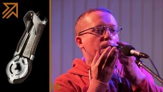 Игорь Дмитриев - варган Дубровского Игорь Дмитриев - варган Дубровского