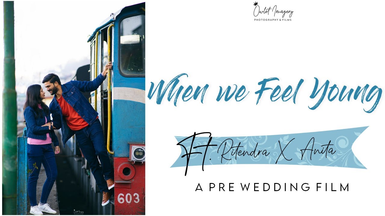 Pre Wedding Film 2021  II  Anita X Ritendra  II  Owlet Imagery
