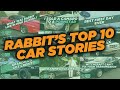 Top 10 rob rabbit pitts car stories