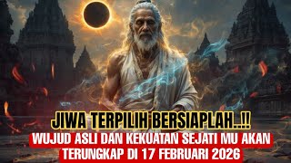 Download Lagu JIWA TERPILIH GERHANA MATAHARI MENGUBAHMU‼️_WUJUD DAN KEKUATANMU TERUNGKAP DI 17 FEBRUARI 2026 MP3