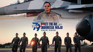 Download lagu 79th Anniversary of the Indonesian Air Force Day of Service