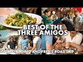 The Funniest Moments From The Three Amigos | Gordon, Gino and Fred's Road Trip