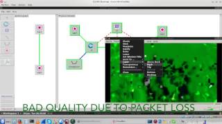 ESCAPE: Network coding VNFs using the Kodo library